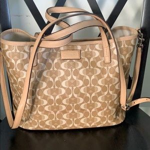 Coach Metro Satchel
